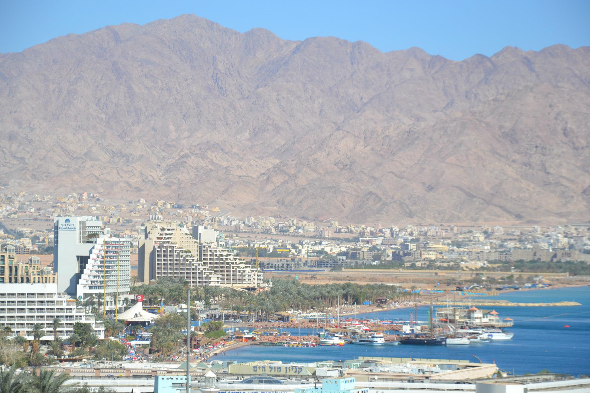 דירות נופש לב אילת 3