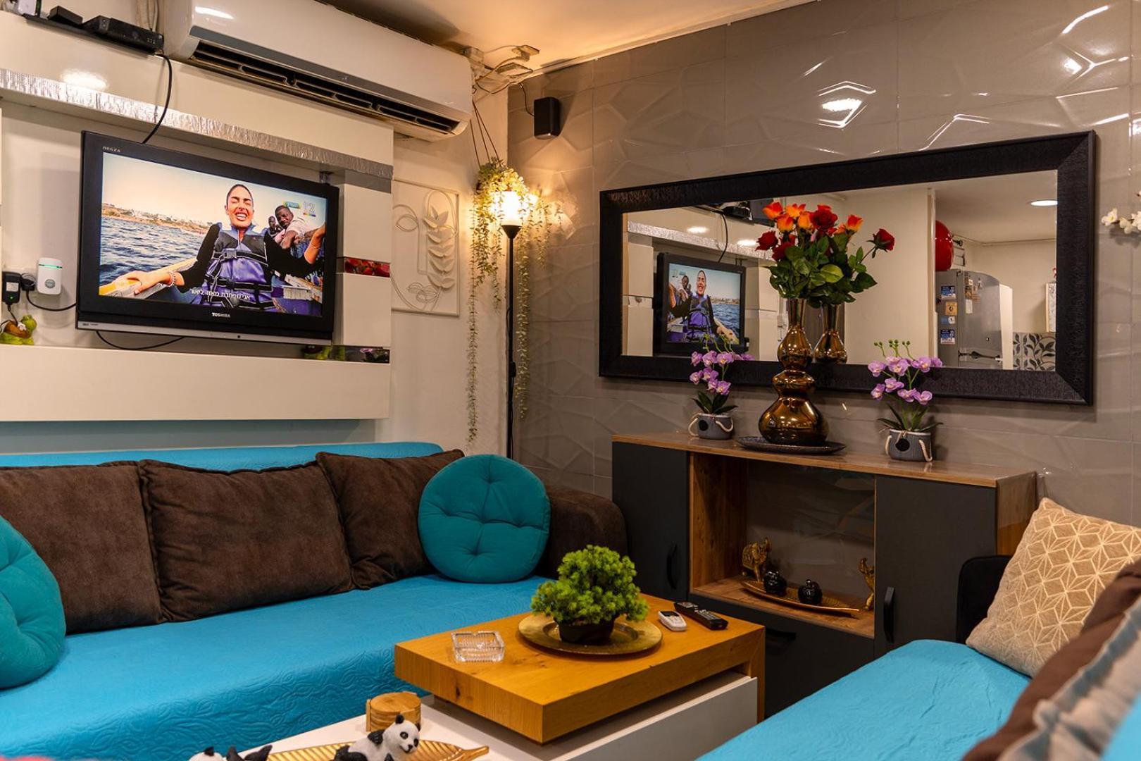 דירות  נופש אברהם אילת